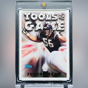 Junior Seau - 1994 Topps TOG #205